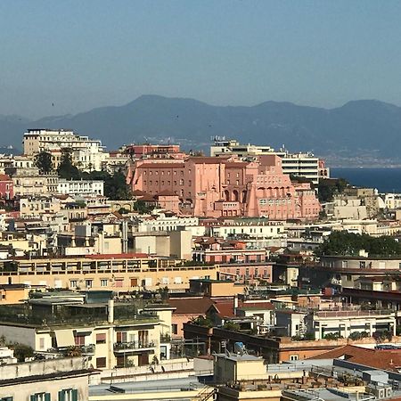 Casa Vacanze Pizzofalcone 41B Neapol Exteriér fotografie